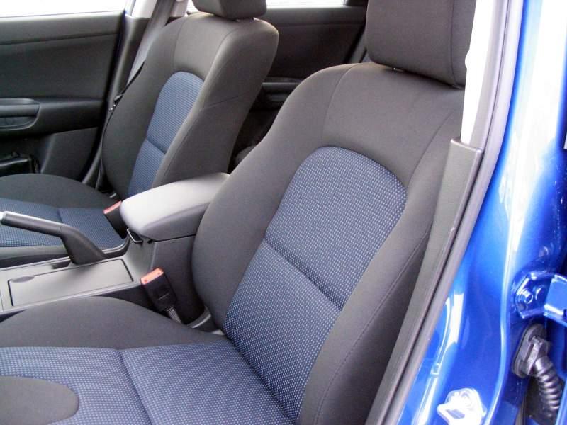 Mazda 3 - Fisrt pics 02.JPG